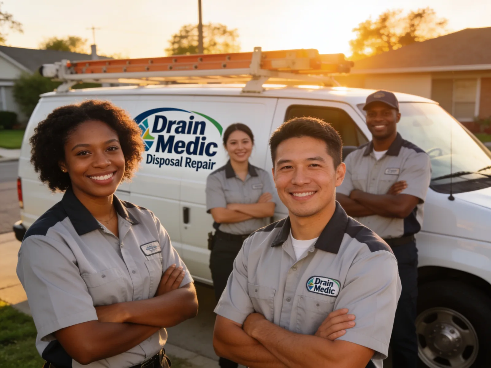 Garbage Disposal Repair company in Tuppers Plains, OH
